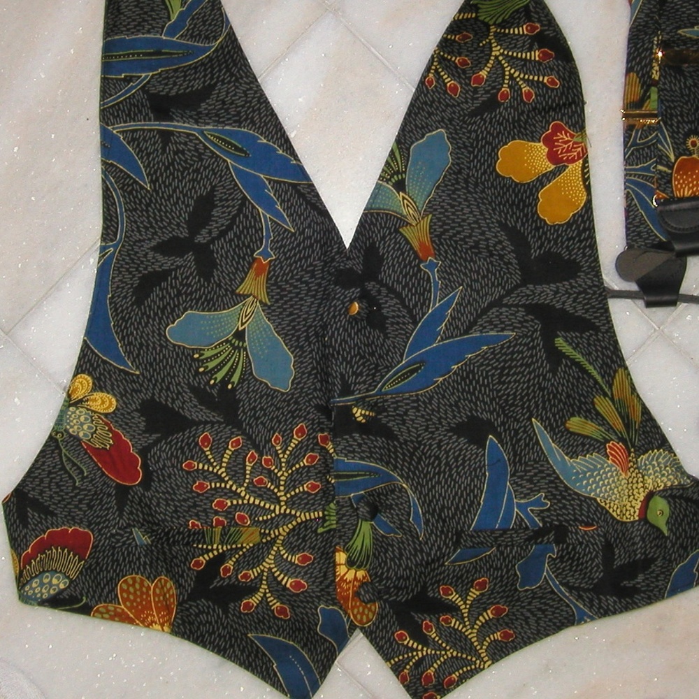 Men Formal Cravat Party Ascot Cummerbund Neck Bow